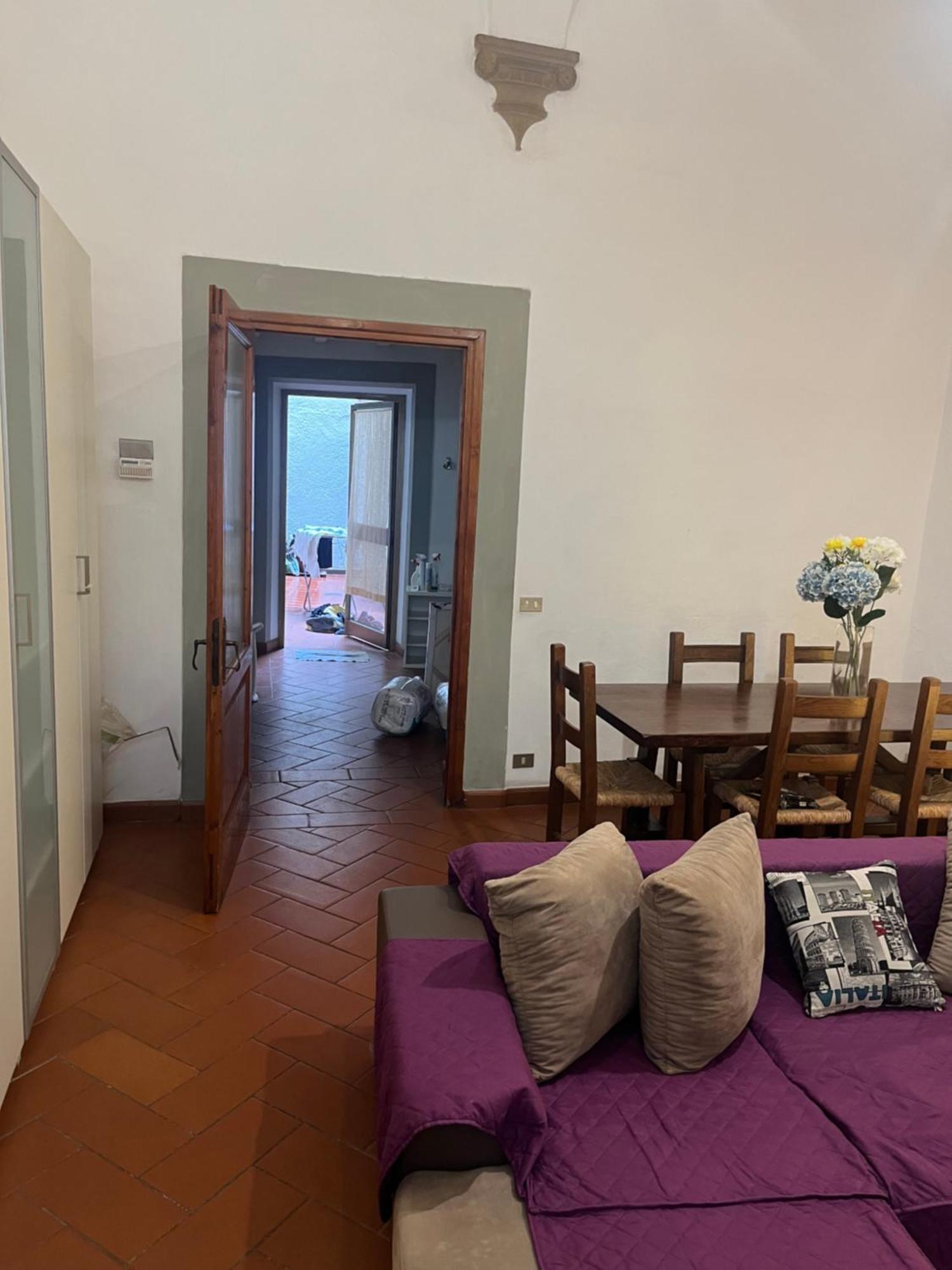 Apartamento Santo Spirito Florencia