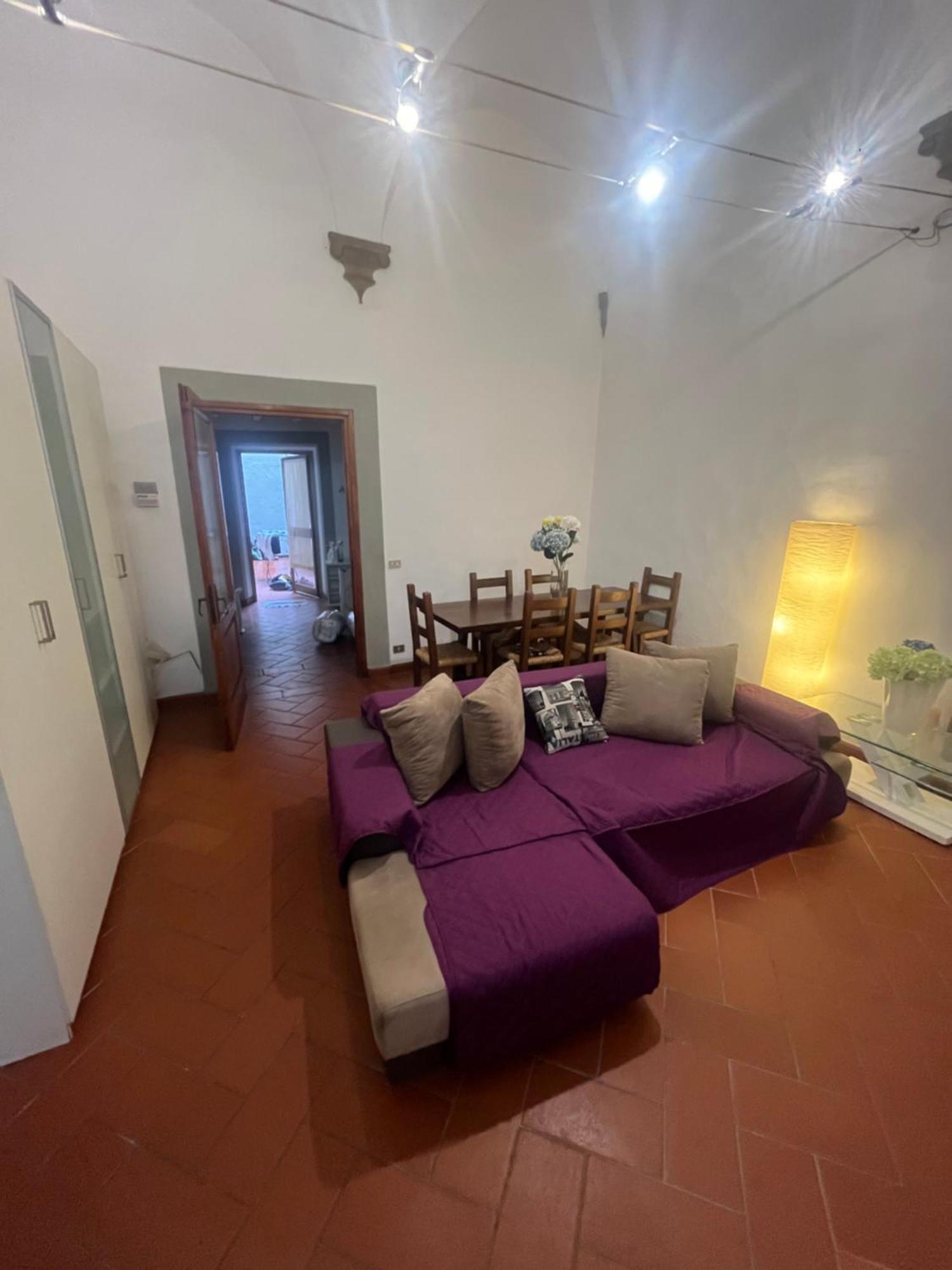 Santo Spirito Apartamento Florencia